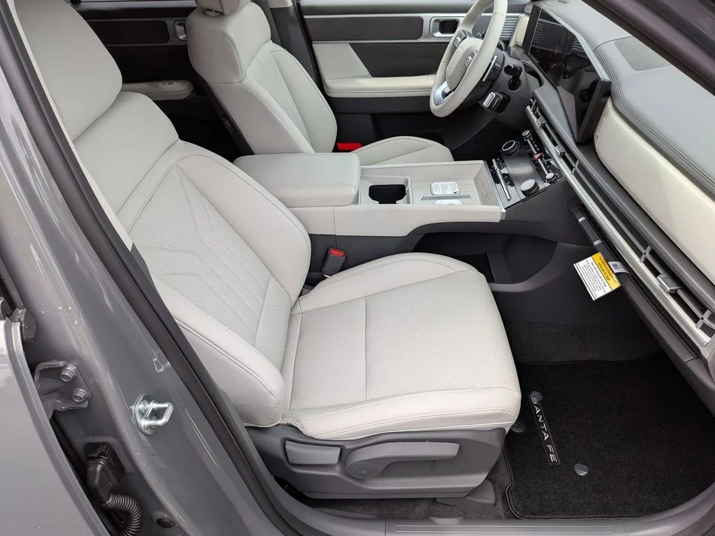 New 2026 Gray Hyundai SEL image 31