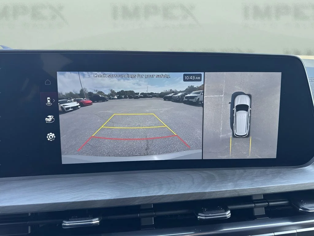 Used 2025 Gray Kia SX X-Line image 22