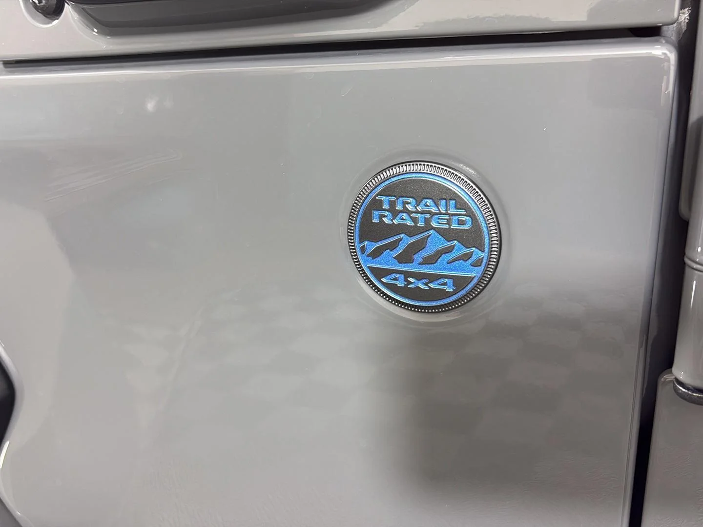 Used 2023 Sting-Gray Clearcoat Jeep Rubicon image 12