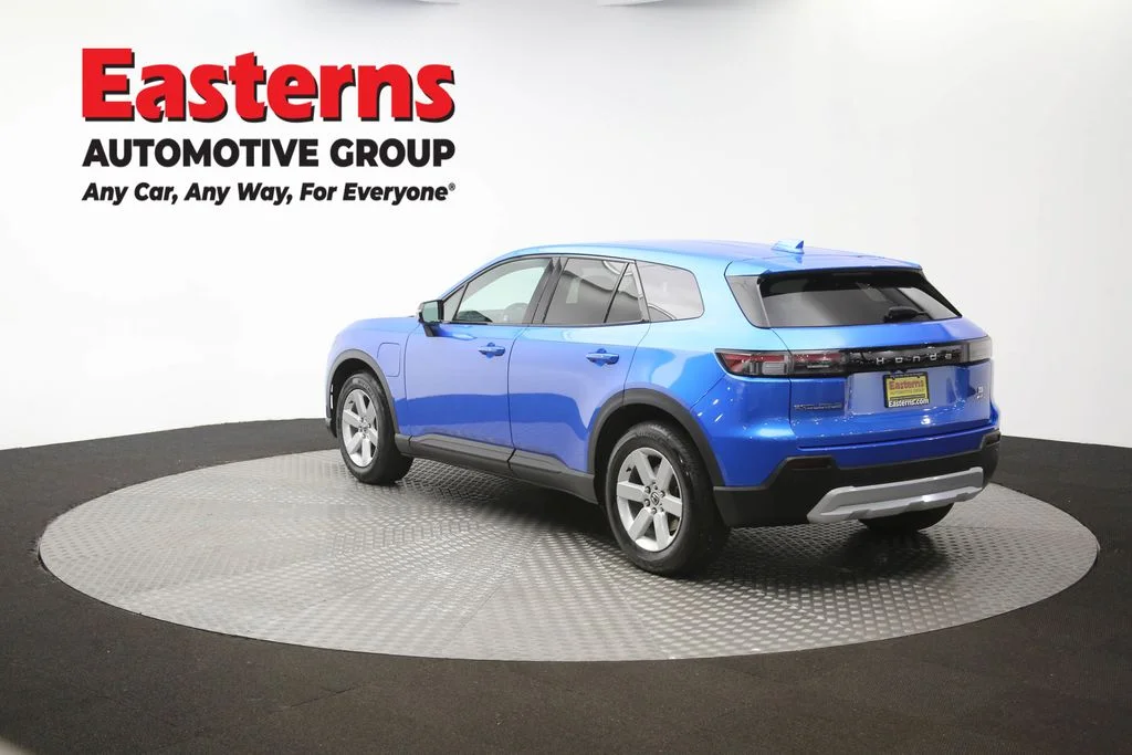 Used 2024 Blue Honda EX image 63