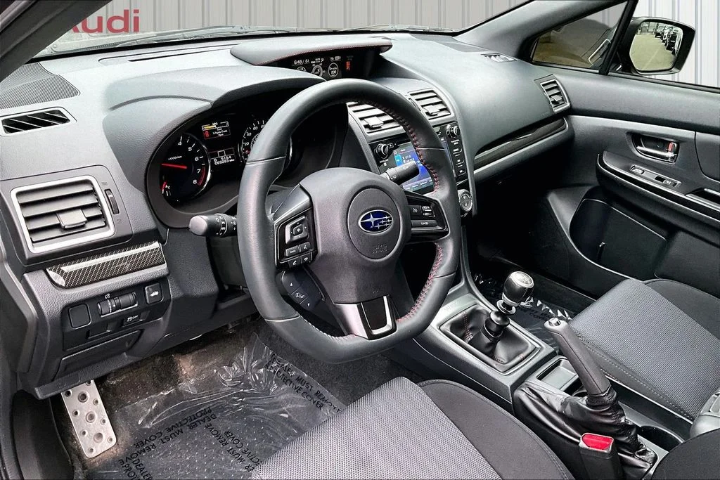 Used 2021 Gray Subaru Premium image 17