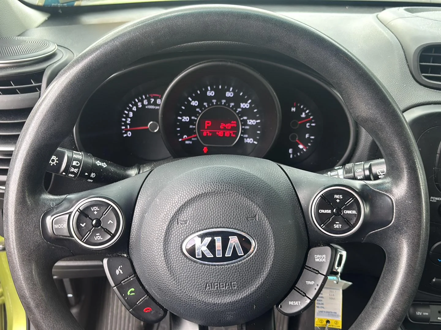 Used 2017 Alien II Kia + image 7
