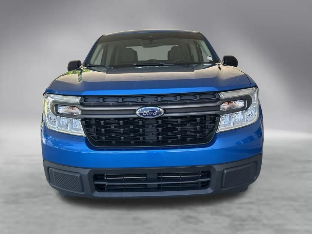 Used 2022 Blue Ford XLT image 12