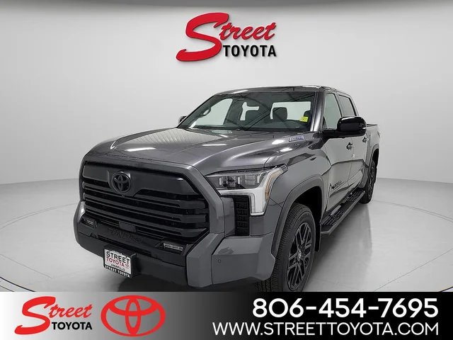 2026 Toyota Tundra Limited i-FORCE MAX