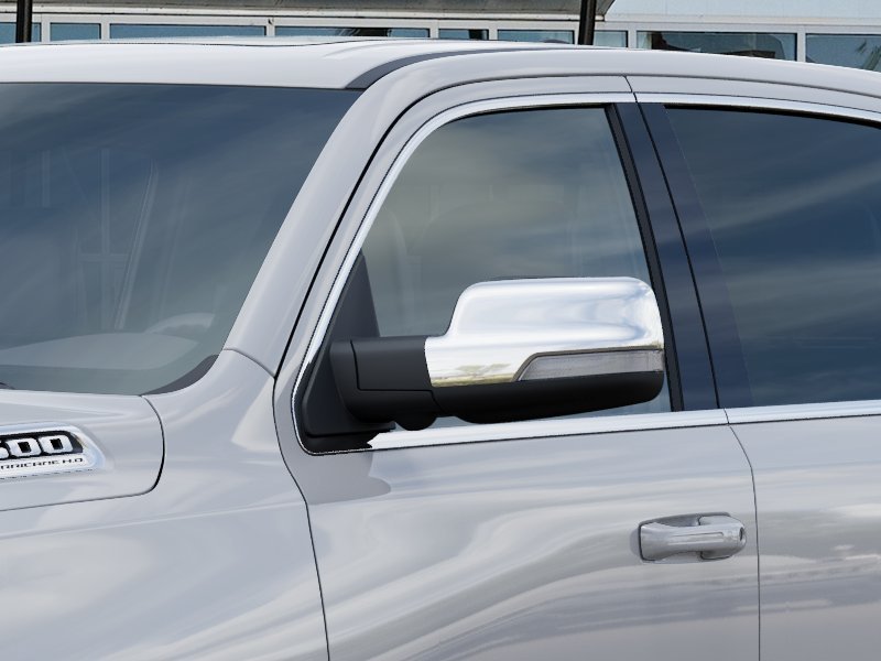 New 2026 Bright White Clearcoat RAM Longhorn image 42