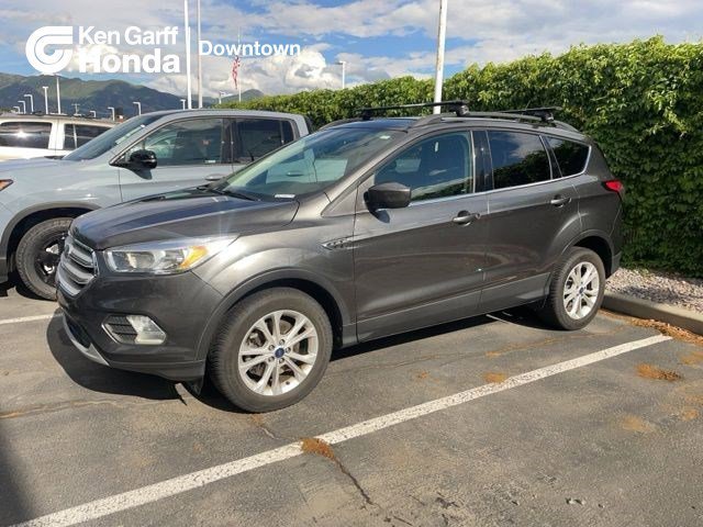 2018 Ford Escape SE 4WD's photo