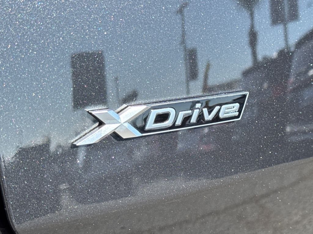 Used 2025 Gray BMW 30 xDrive image 12
