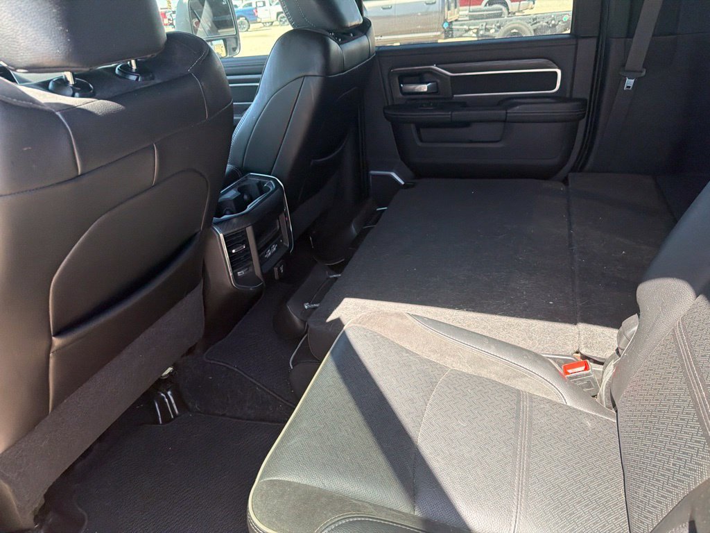 Used 2024 Blue Ram Laramie image 5