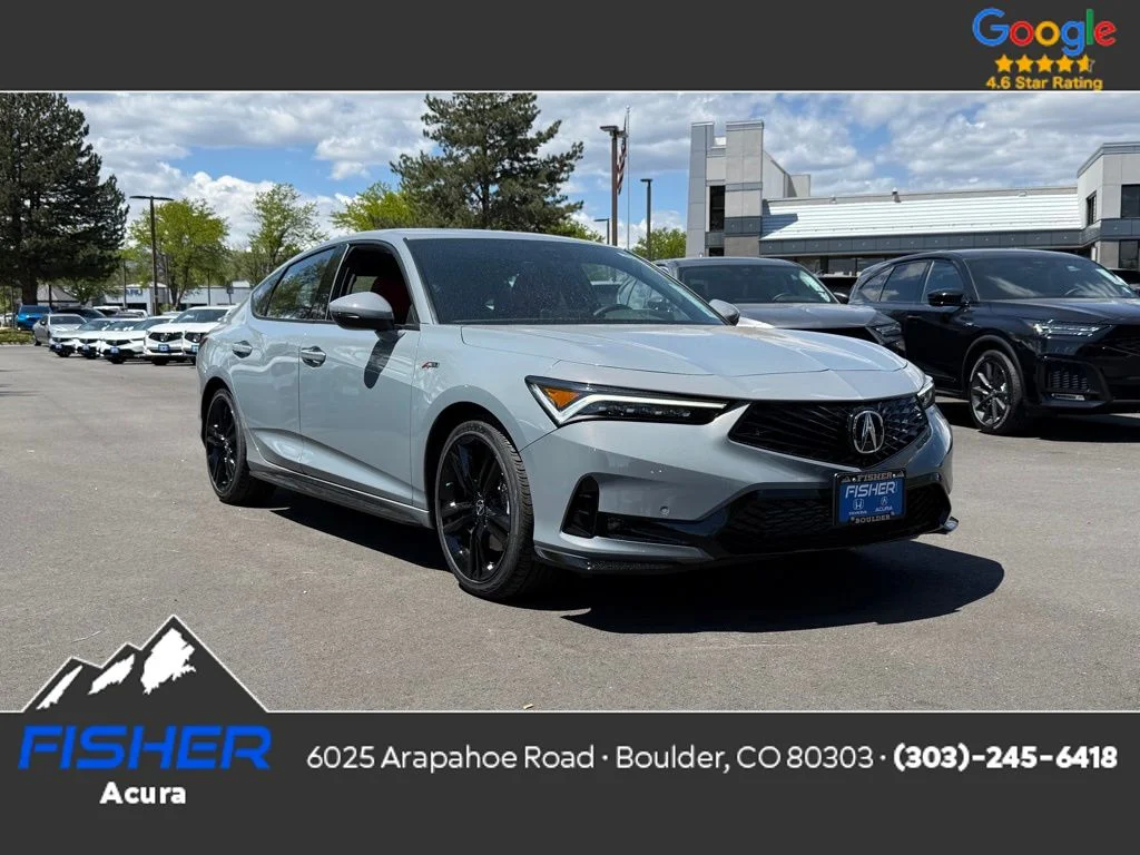2026 Acura Integra
