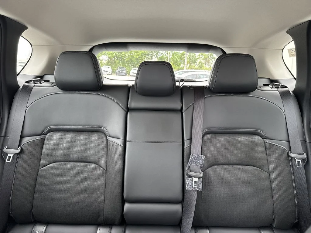 New 2026 Gray Metallic Mazda 2.5 S Preferred AWD image 18