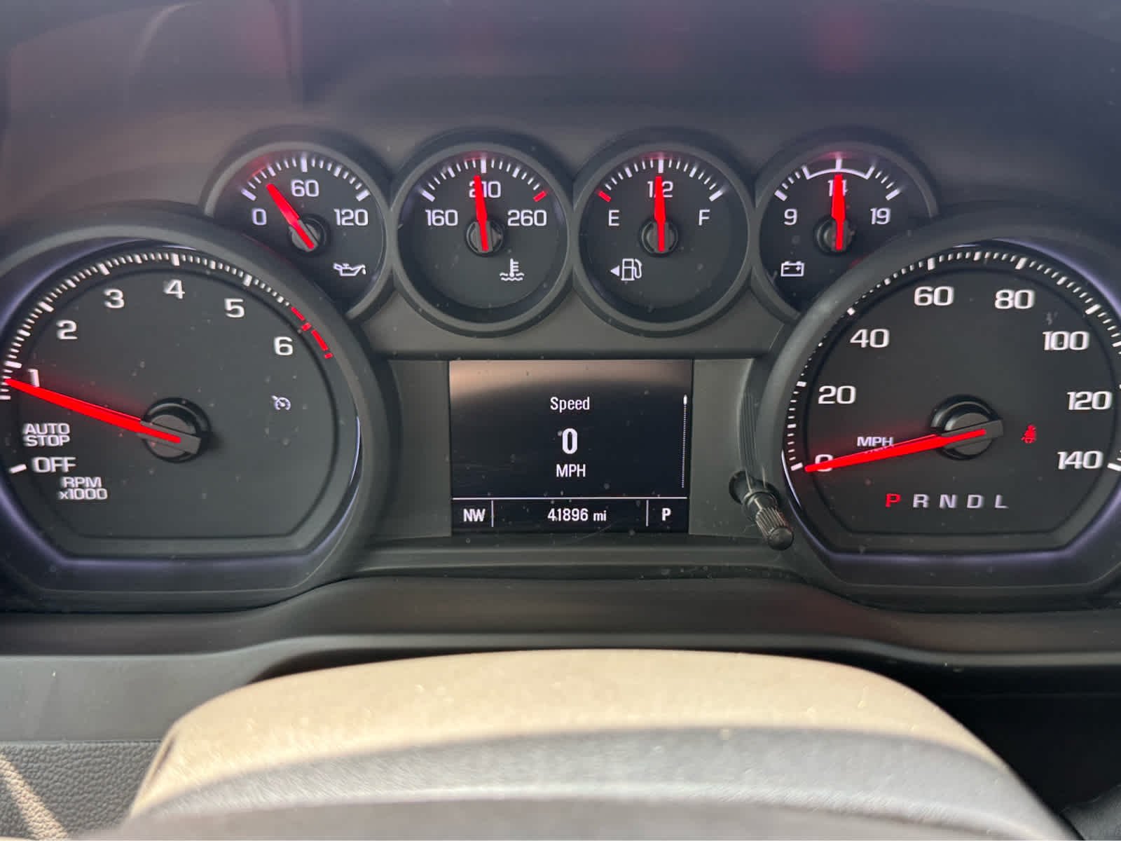 Used 2025 Sterling Gray Metallic Chevrolet Custom image 27