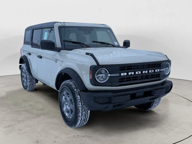 New 2025 Desert Sand Ford Big Bend image 7