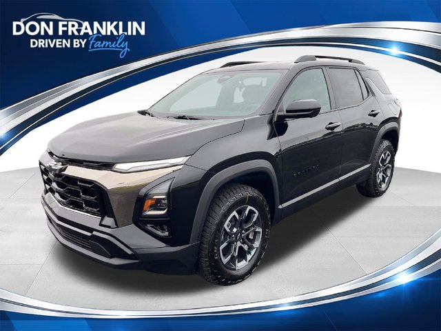 2027 Chevrolet Equinox ACTIV