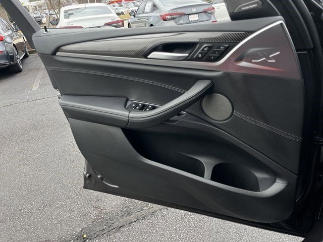 Used 2023 Dark Graphite Metallic BMW Base image 17