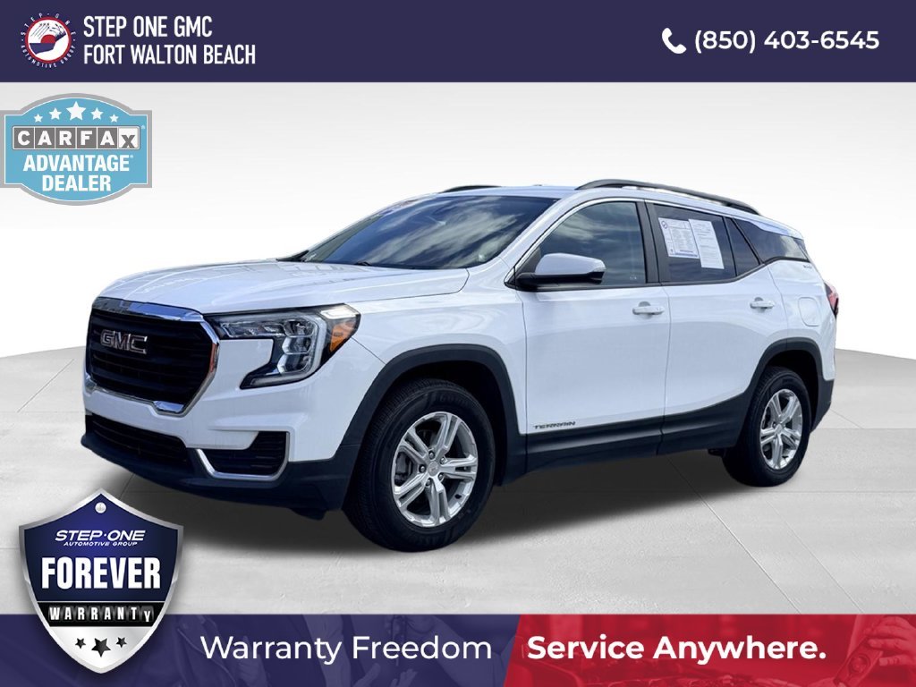 2023 GMC Terrain