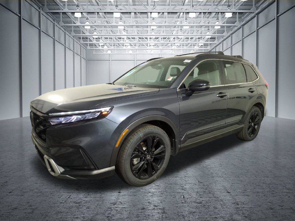 2025 Honda CR-V Hybrid