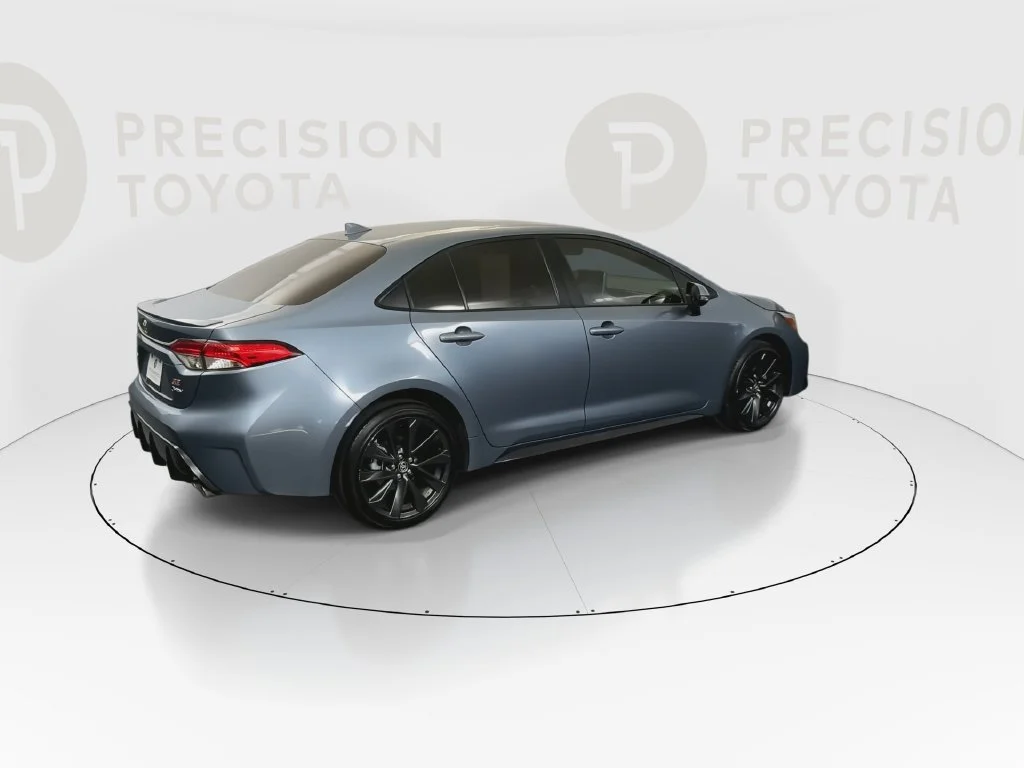 Used 2026 Celestite Toyota SE image 21