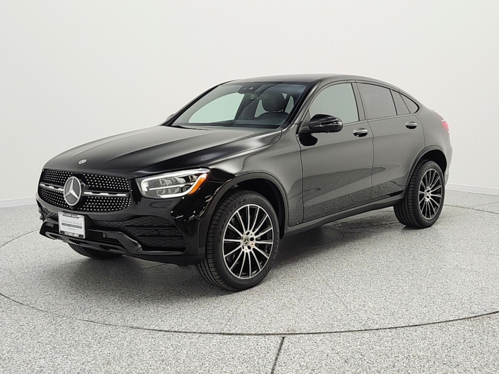 2023 Mercedes-Benz GLC GLC 300 4MATIC's photo