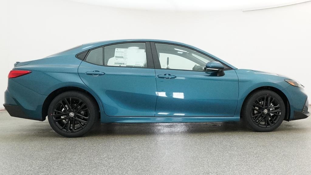 New 2026 Ocean Gem Toyota SE image 13