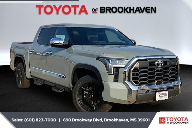 2026 Toyota Tundra 1794 Edition