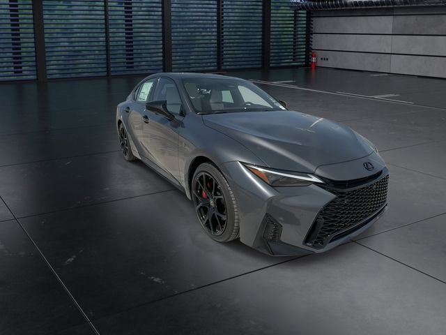New 2026 Cloudburst Gray Lexus  350 F SPORT image 2