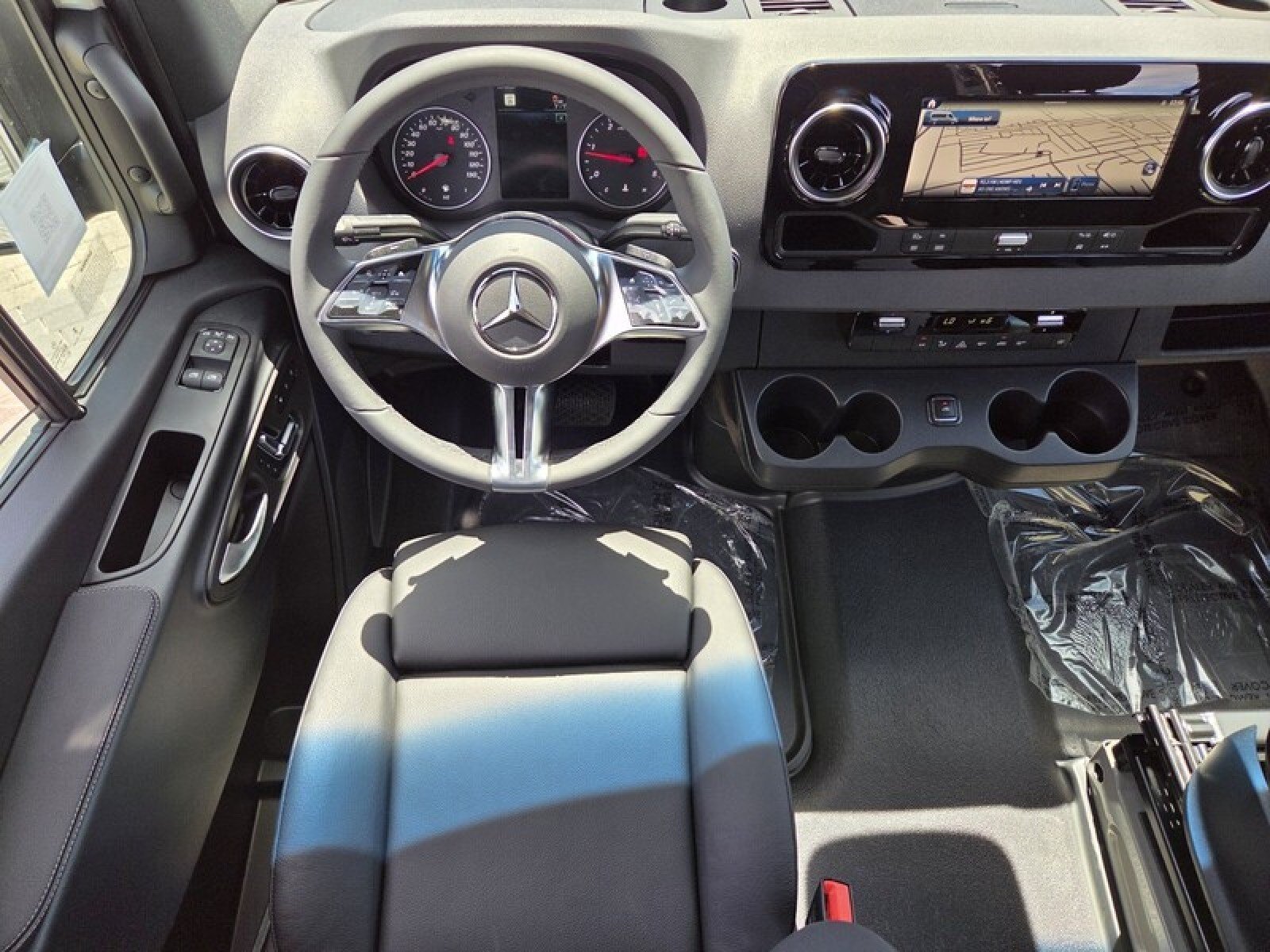 New 2026 Stone Gray Mercedes-Benz DCAA2L image 20