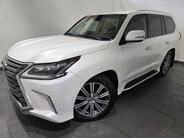 Used 2016  Lexus 570 image 1