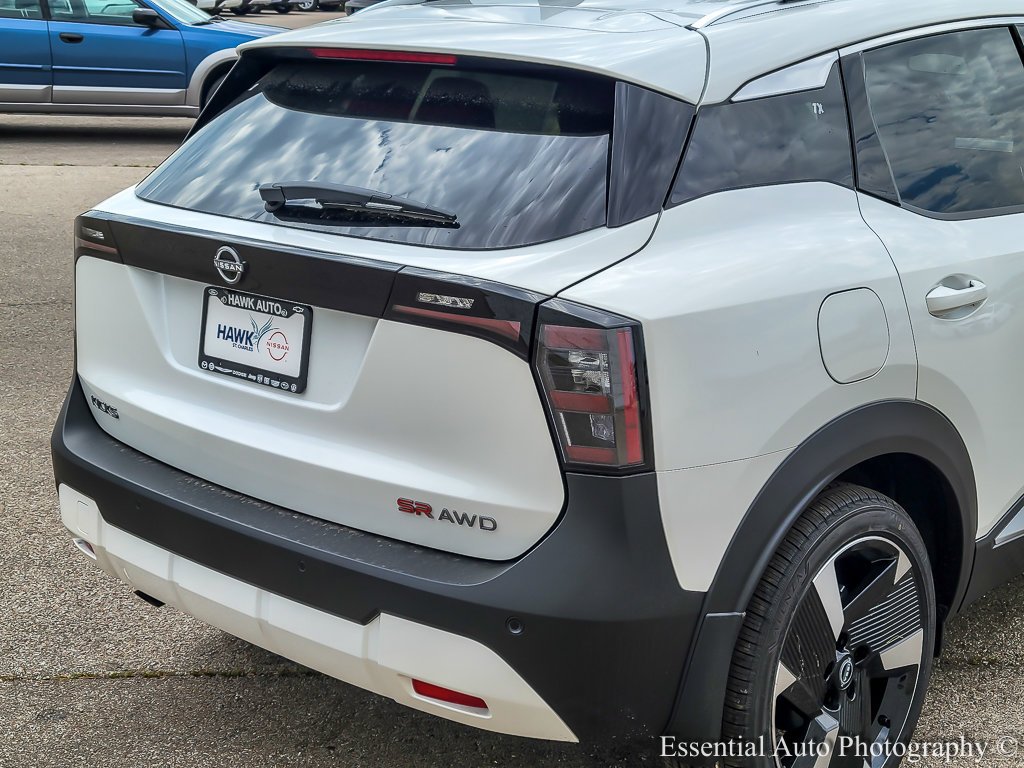 2026 Nissan KICKS SR AWD - Photo 6