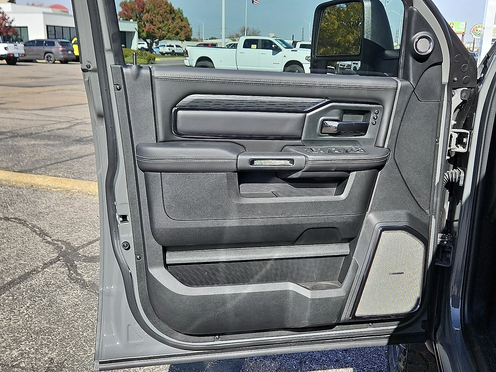 New 2026 Ceramic Gray Ram REBEL CREW CAB 4X4 6