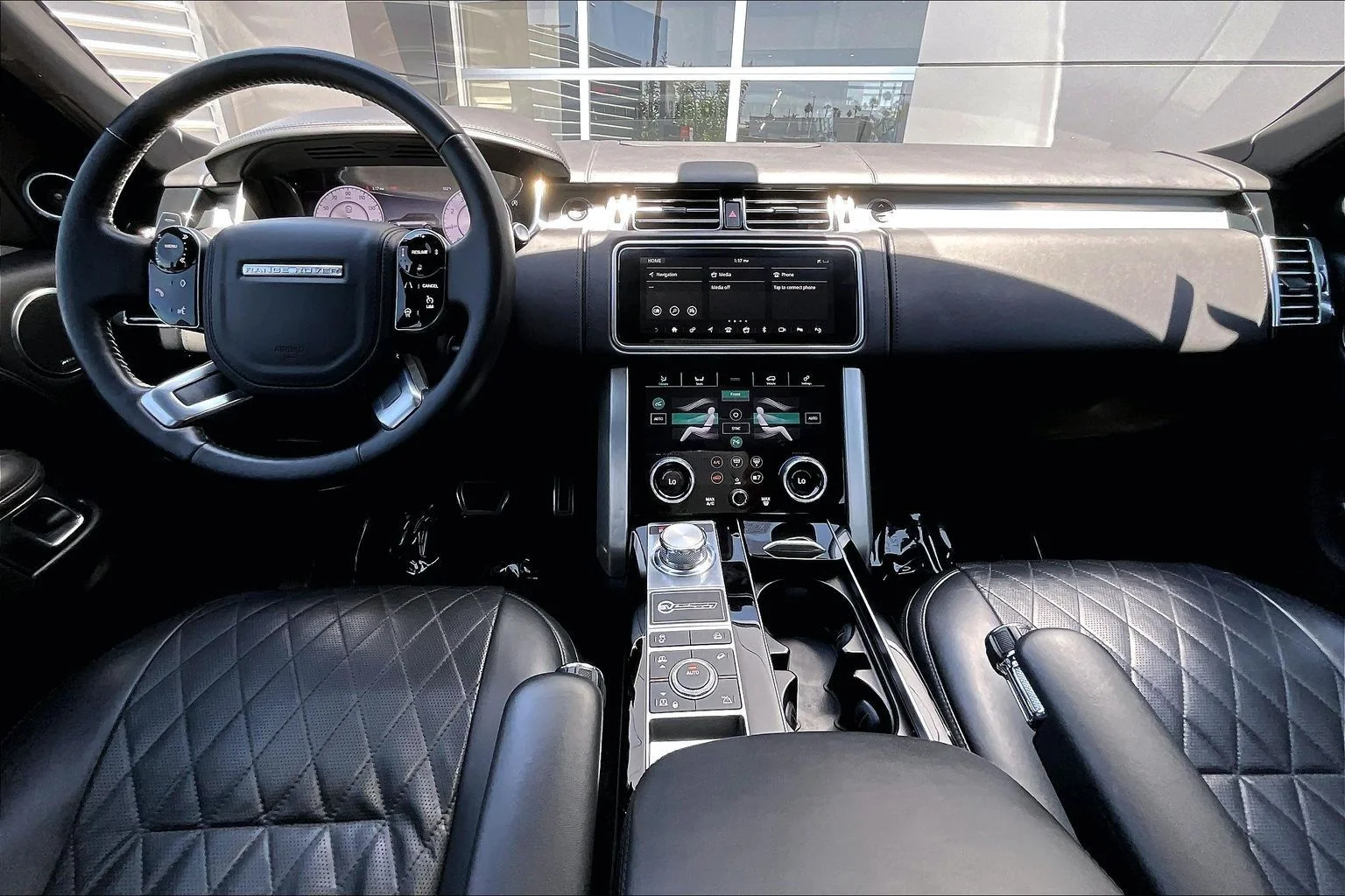 2021 Land Rover Range Rover SVAutobiography - Photo 15