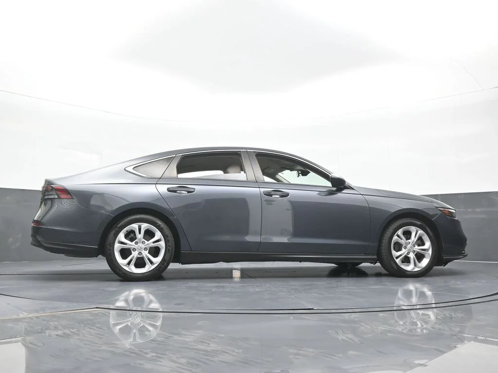Used 2024 Gray Honda LX image 64