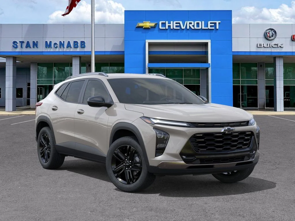 2026 Chevrolet Trax Activ - Photo 7