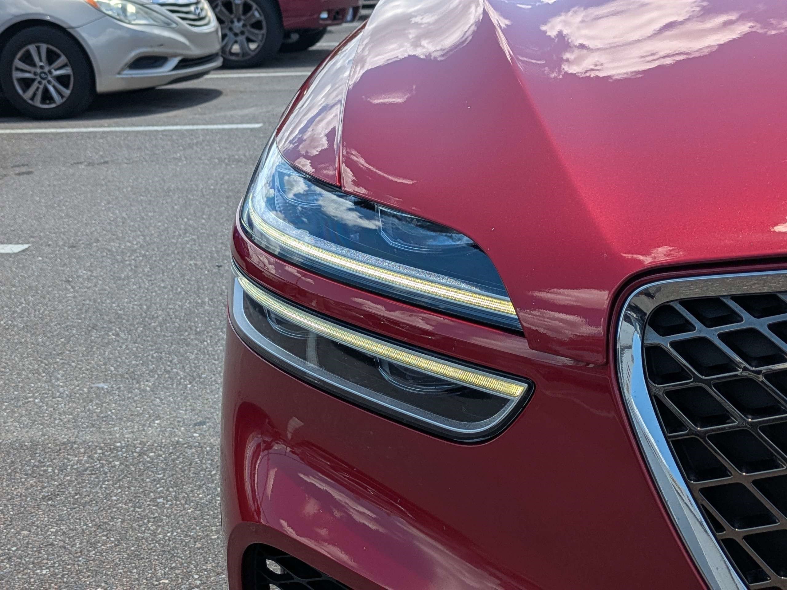Used 2023  Genesis 2.5T image 9