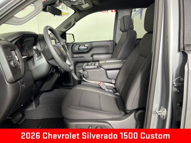 2026 Chevrolet Silverado 1500 Custom - Photo 9