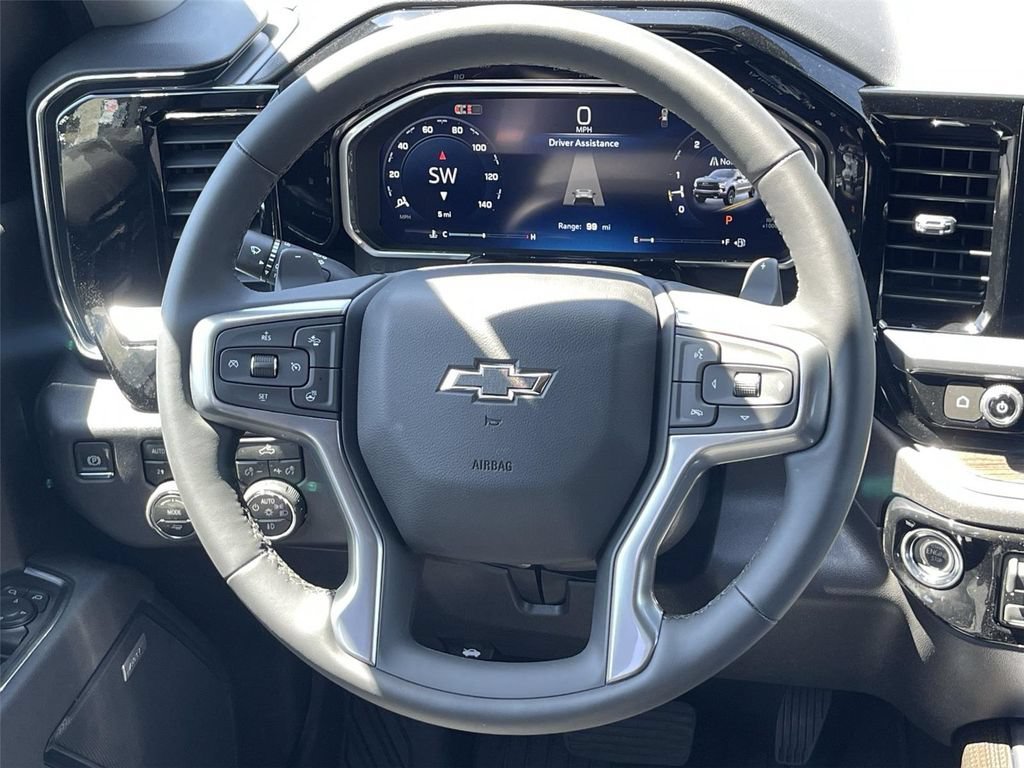 2026 Chevrolet Silverado 1500 LT Trail Boss - Photo 11