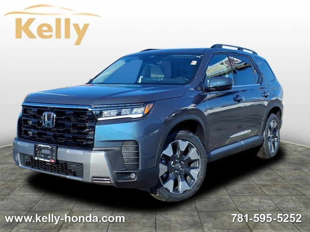 2026 Honda Pilot Touring AWD's photo