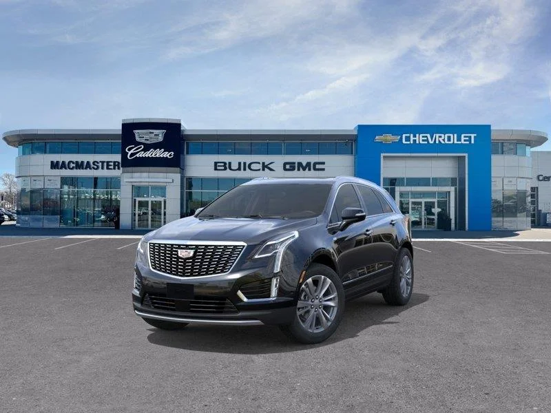 New 2026  Cadillac Premium Luxury image 8