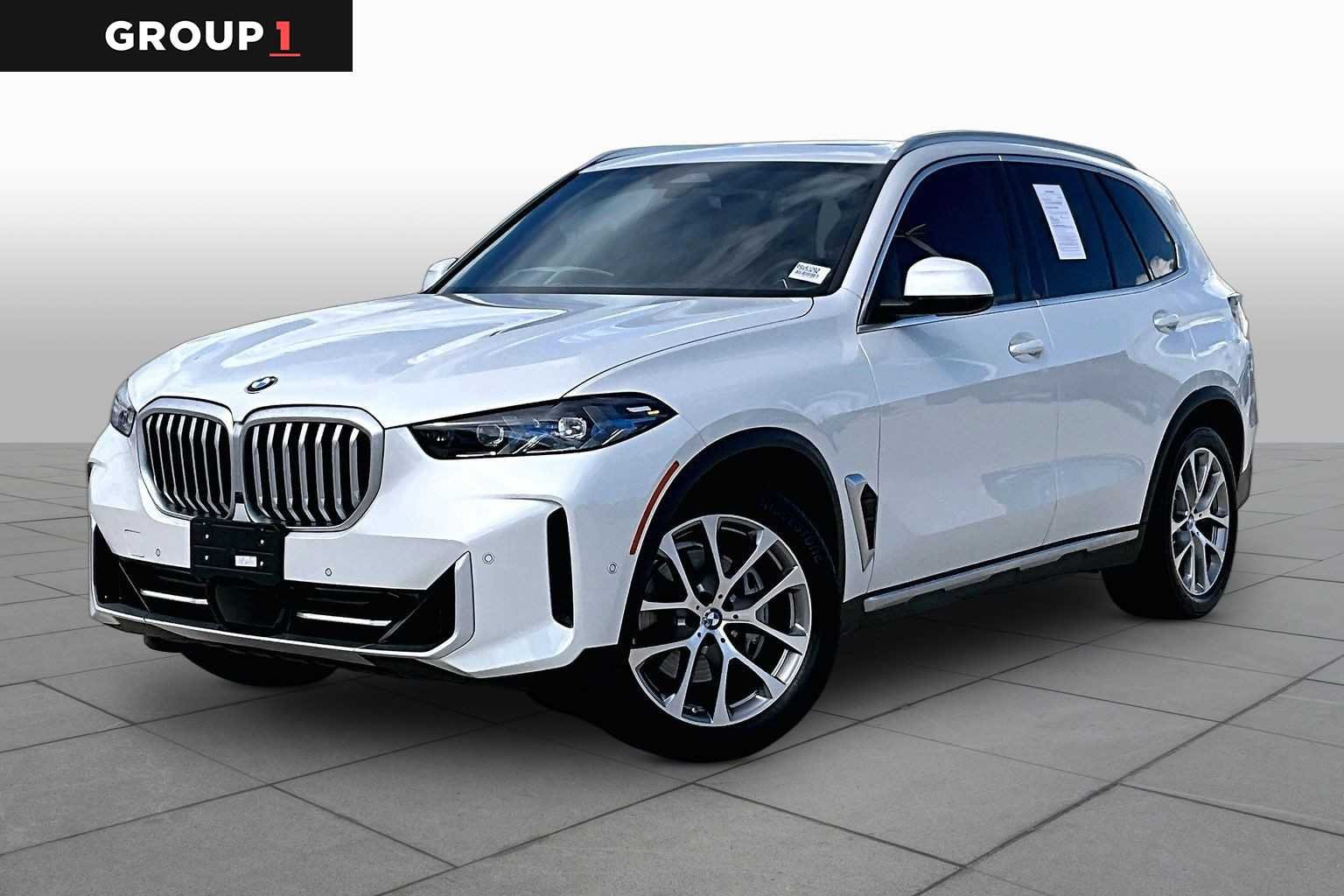2024 BMW X5 sDrive40i