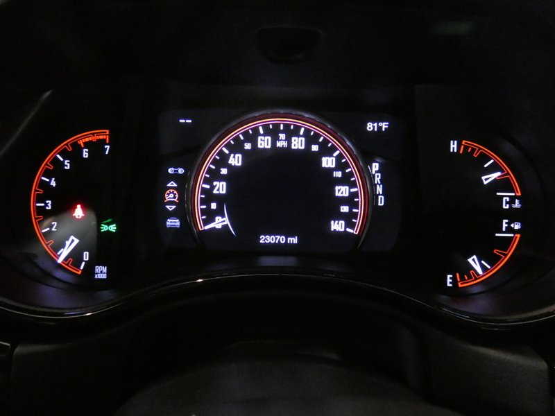 Used 2024 OCTANE RED PEARLC Dodge R/T Plus AWD image 20