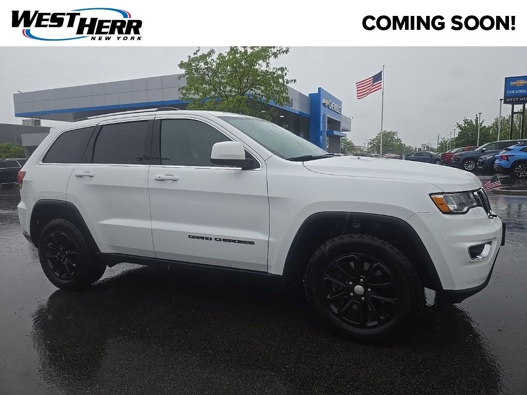 2021 Jeep Grand Cherokee Laredo E 4WD's photo