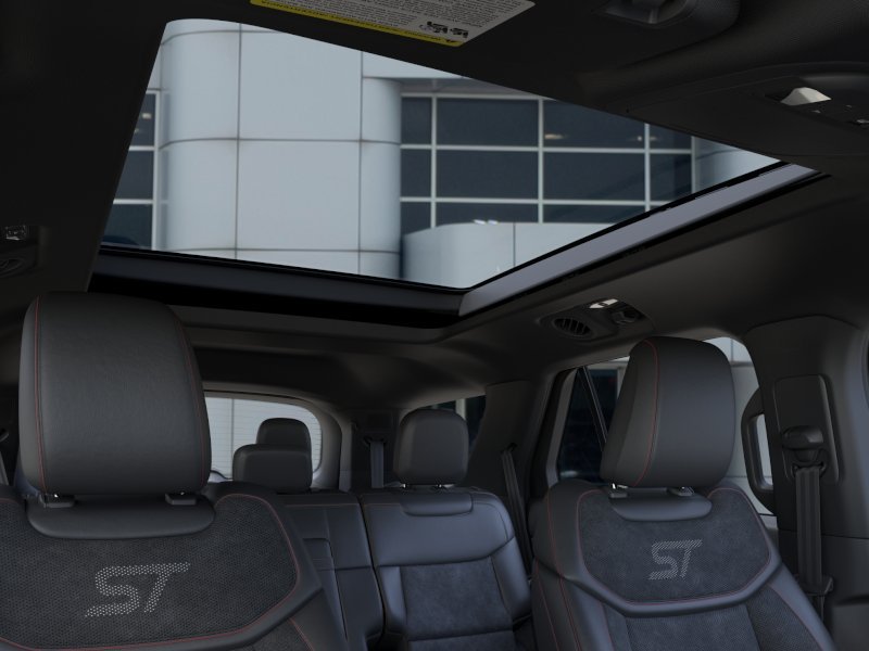 New 2026 Agate Black Metallic Ford ST image 49