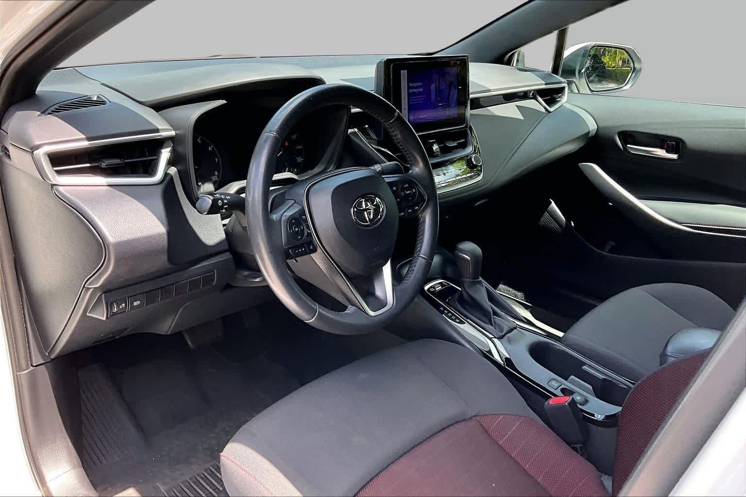 Used 2024 Ice Cap Toyota SE image 18