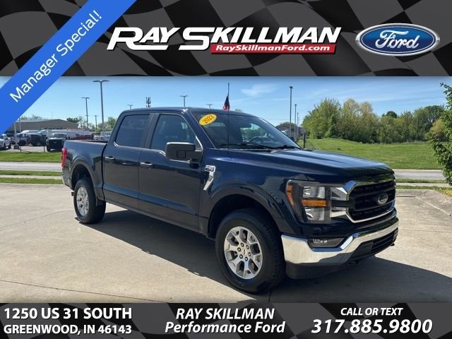 2023 Ford F-150 XLT