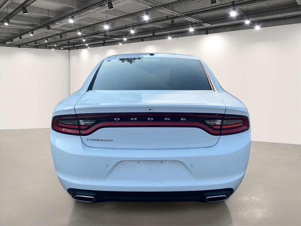 Used 2020 White Knuckle Clearcoat Dodge SXT image 6