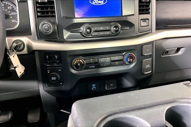Used 2021 White Ford XLT image 9