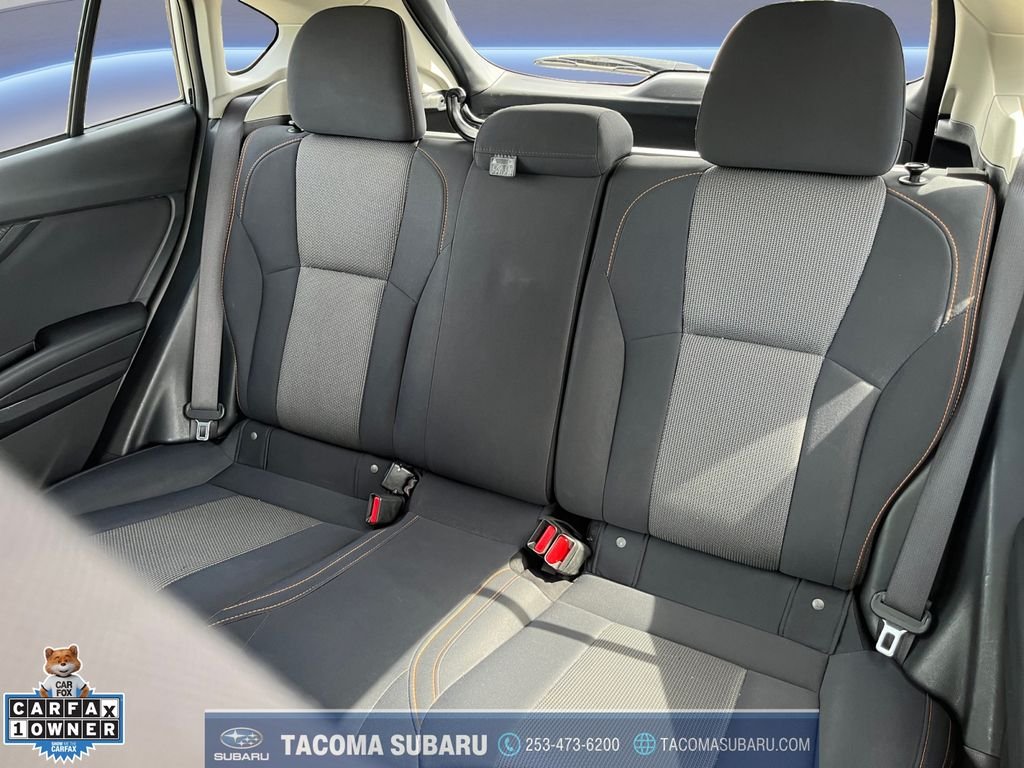 Used 2023 White Subaru Premium image 16