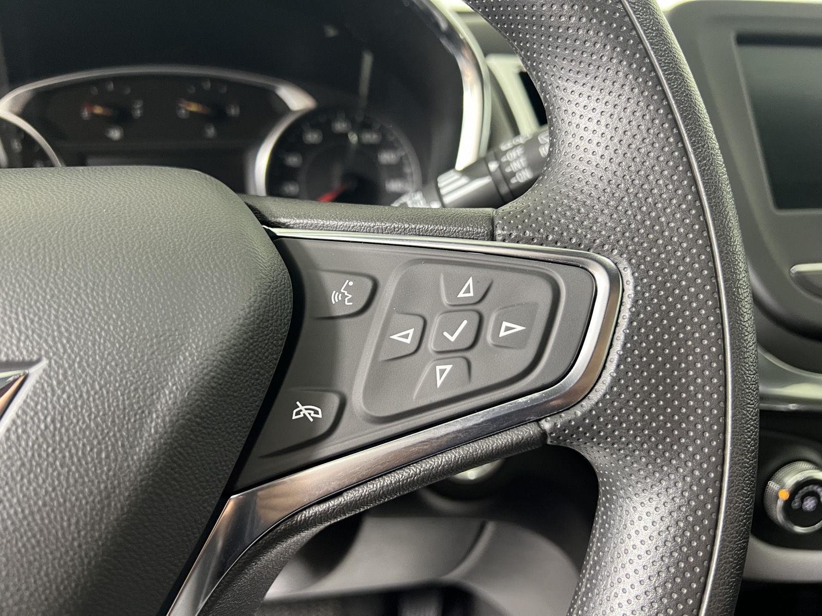 Used 2024 Sterling Gray Metallic Chevrolet LS image 9