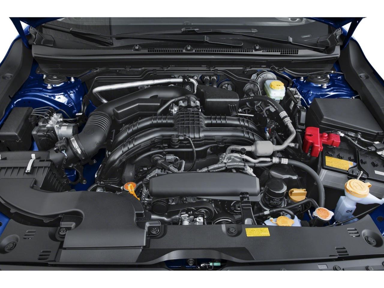 New 2026 CRYSTAL WHITE PEARL Subaru Base image 7