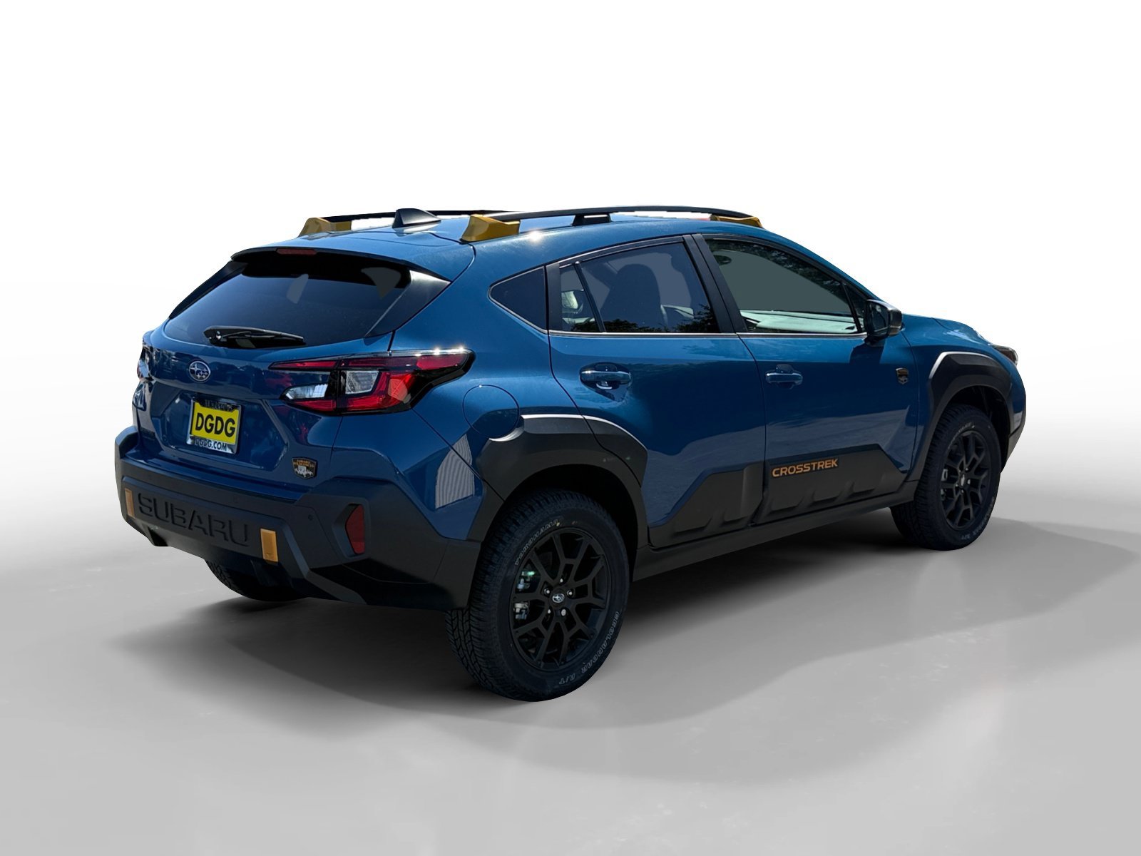 New 2026 GEYSER BLUE Subaru Wilderness image 5