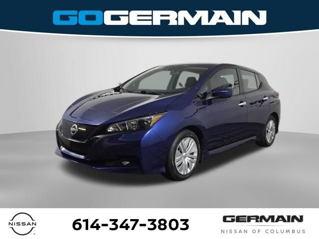 2023 Nissan Leaf